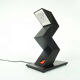 ZigZag Lamp by Shui L.D.Chan for Massive-Elite, Belgium, 1984