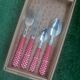 Set de 24 couverts acier inoxydable