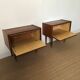 Pair of bedside tables