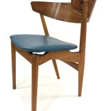 Vintage chair Helge Sibast Model No. 7 teak