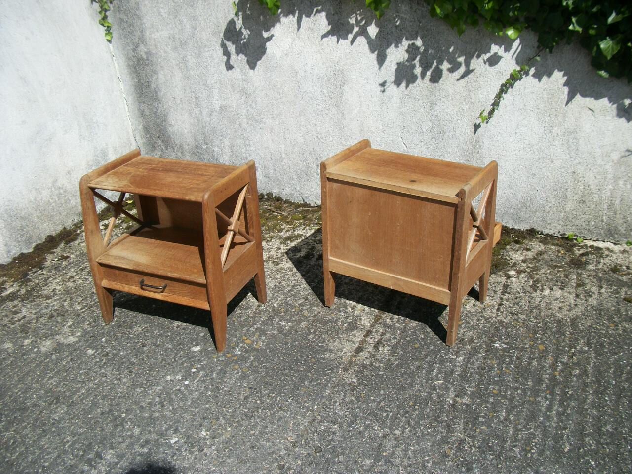 Pair of nightstands