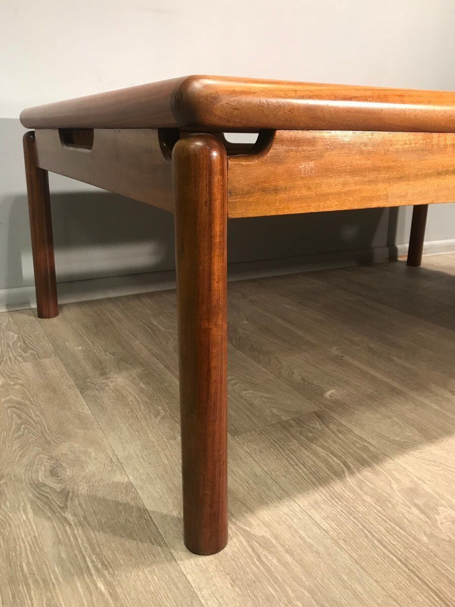 Table basse vintage années 1970