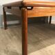Table basse vintage années 1970
