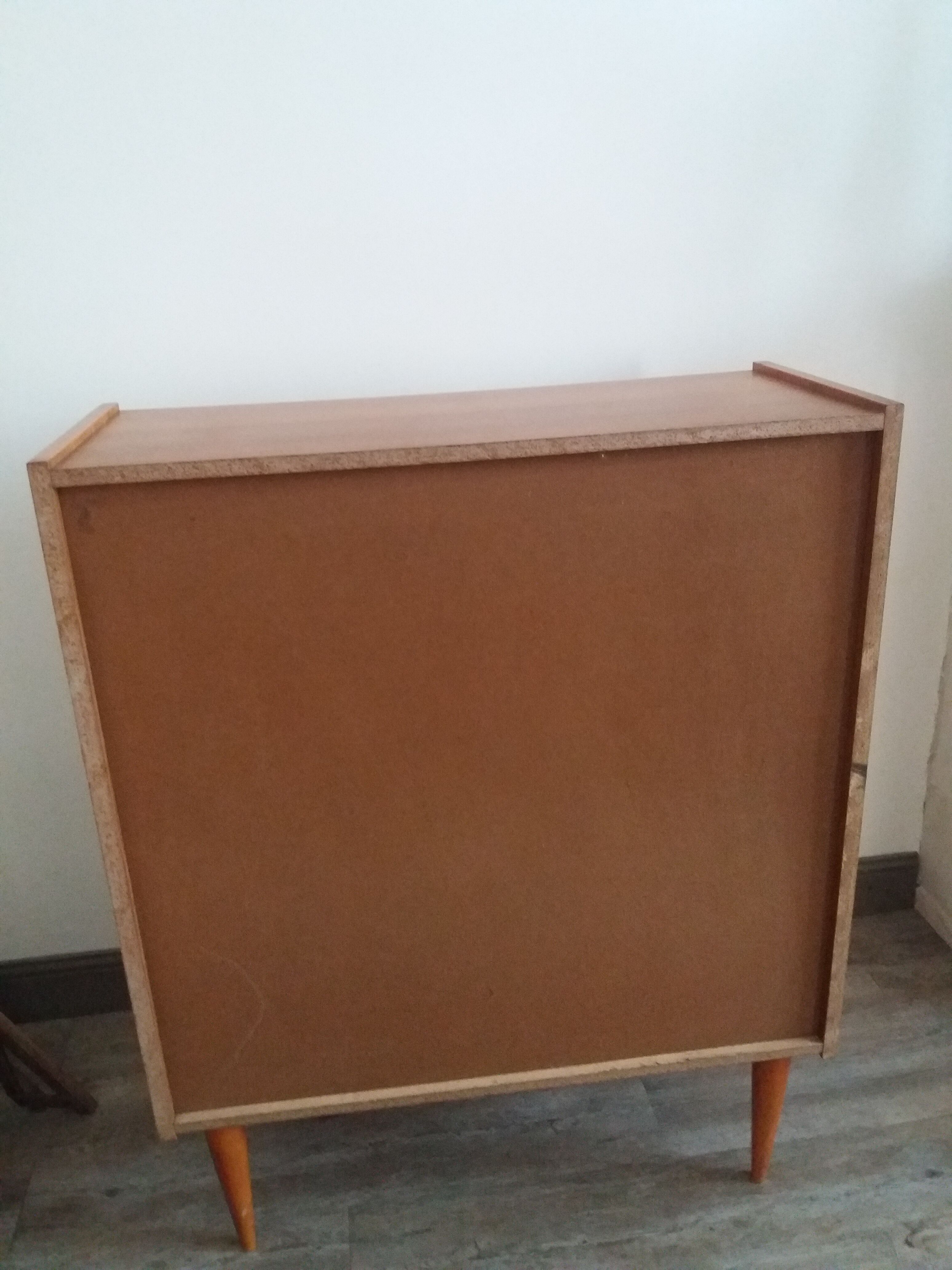 Secrétaire vintage