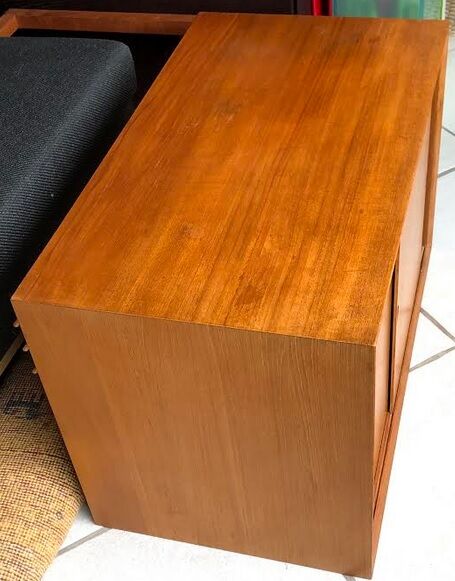 Scandinavian teak furniture Poul Cadovius, Cado 1960