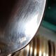 Silver metal cutlery set art deco goldsmith ATO 49 pieces