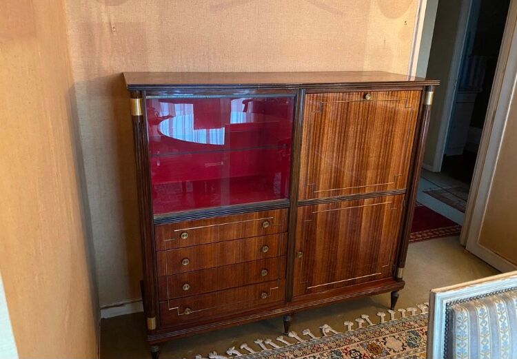 Buffet bar vintage 1960/70