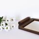 Oak mirror top