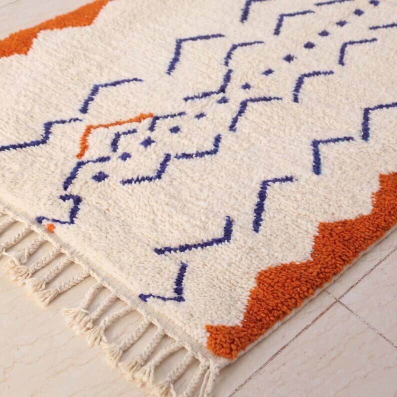 Berber Moroccan rug 200cm x 300cm