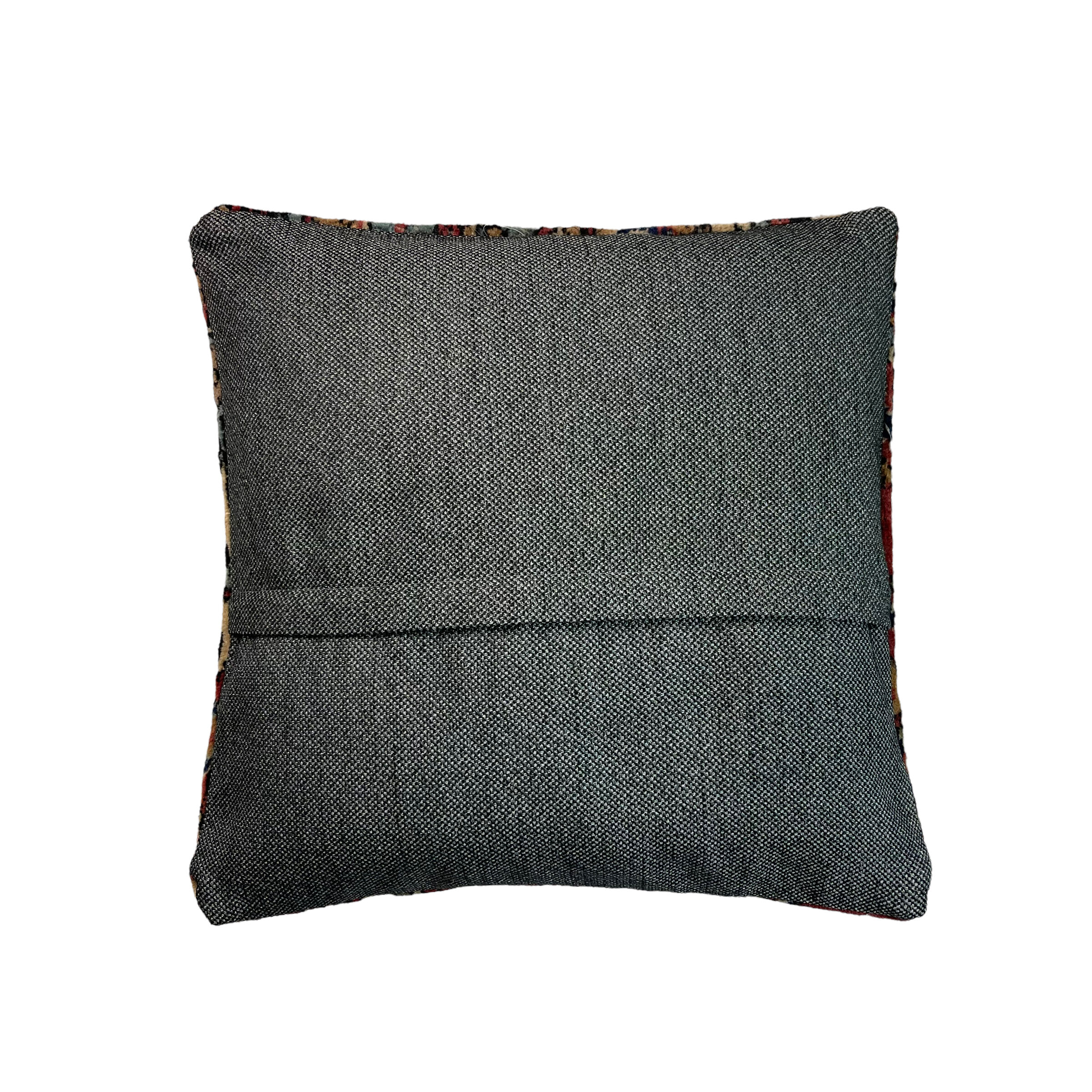 Vintage turkish rug cushion cover 45 x 45 cm