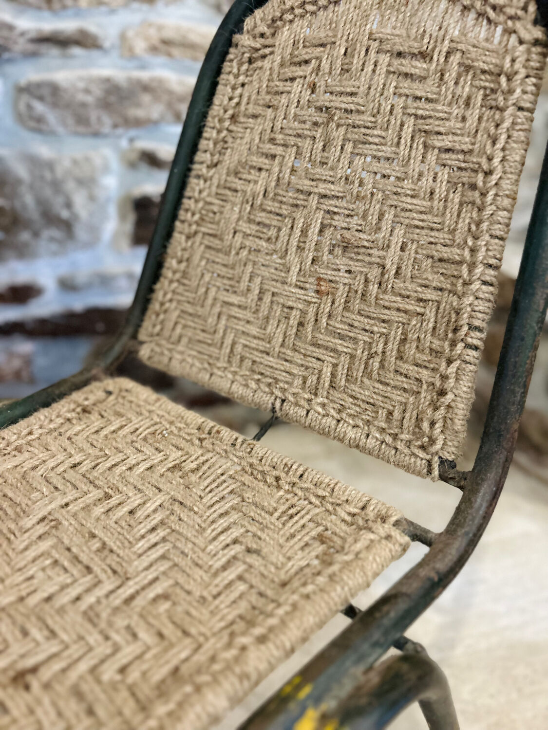 Pair of Indian chairs