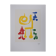 Joan MIRO: A surrealist mother and children, signed lithograph