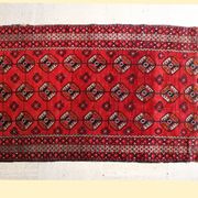 Tapis Tekké, Turkmenistan, milieu XXème.