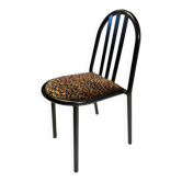 Chaise vintage, design Robert Mallet Stevens