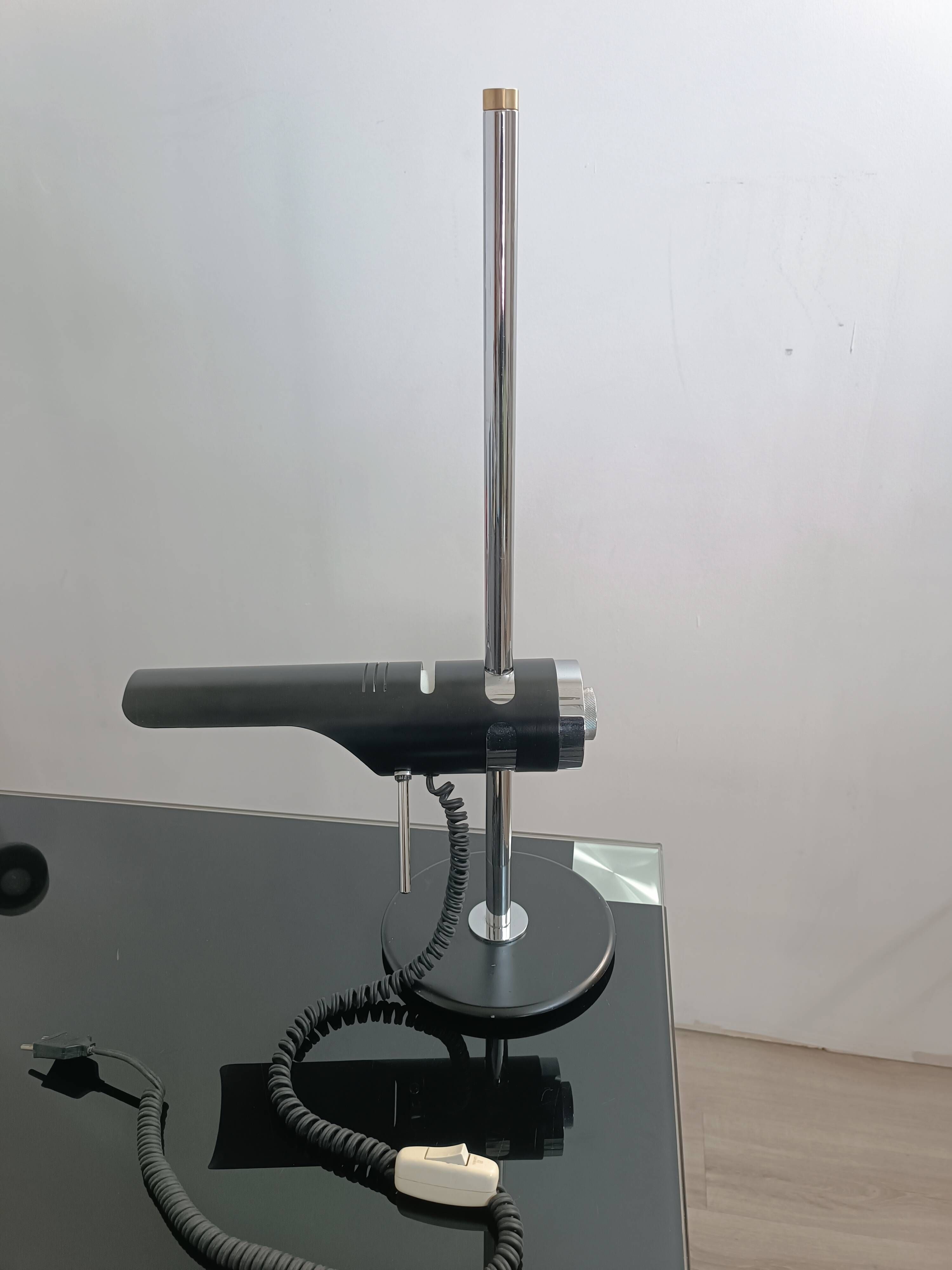 Lampe de bureau mod. 603 par M. Marca 1970s