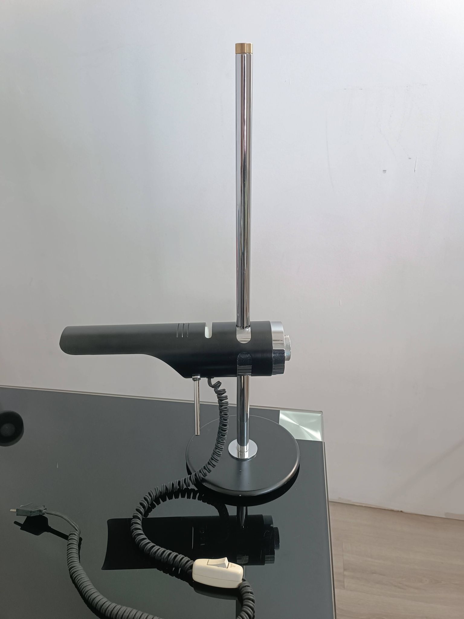 Desk lamp model 603 by M. Marca 1970s