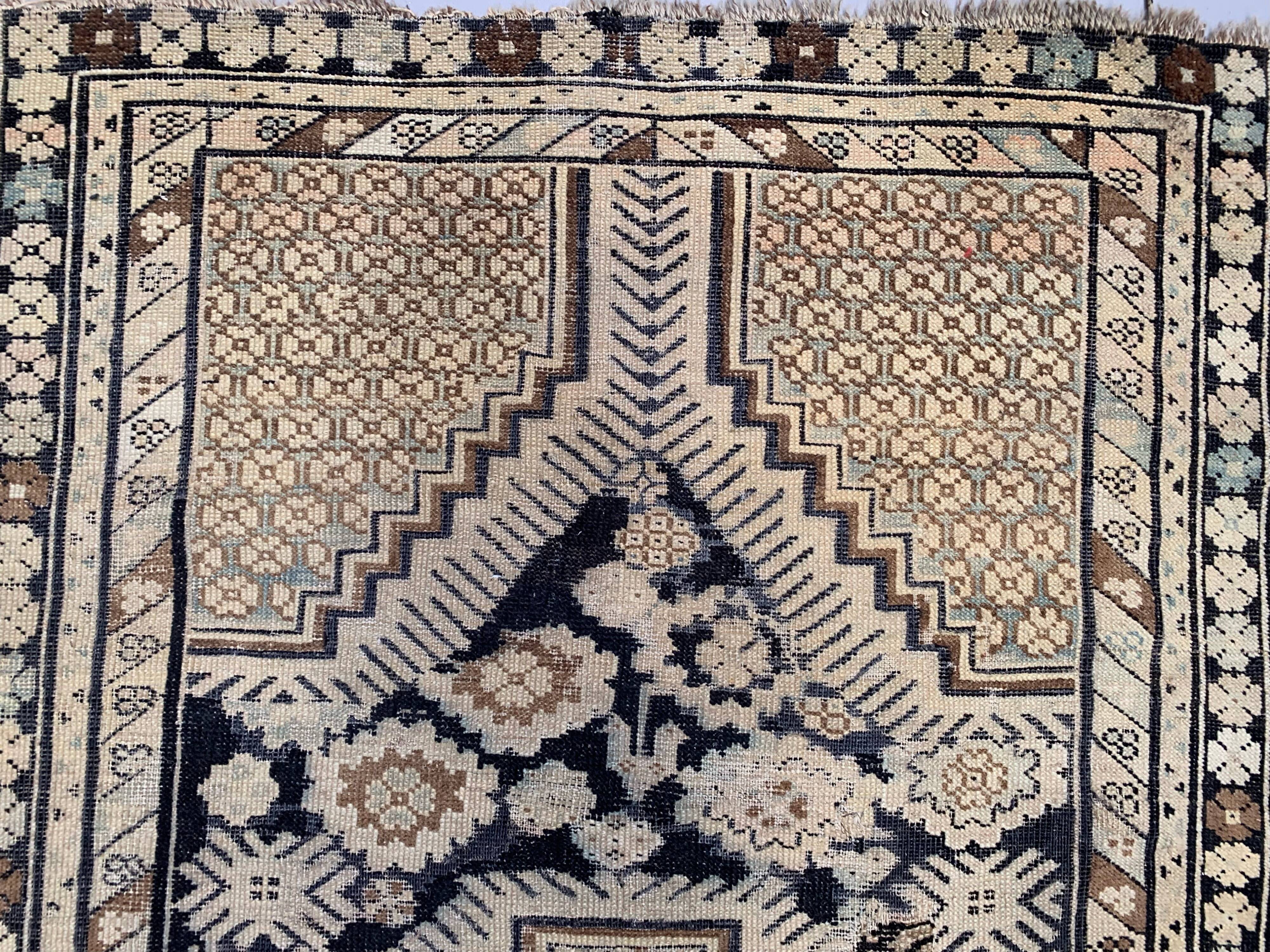 Vintage Shirvan Rug 175x97 cm, medium