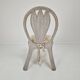 Set of 4 Vintage 'Palm Leaf' Chairs by Vivai del Sud – Hollywood Regency