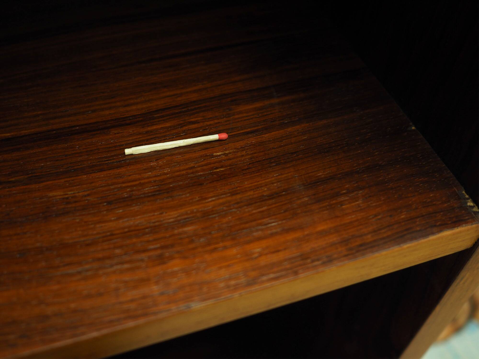 Rosewood bookcase, Danish design, 1960s, production: Denmark