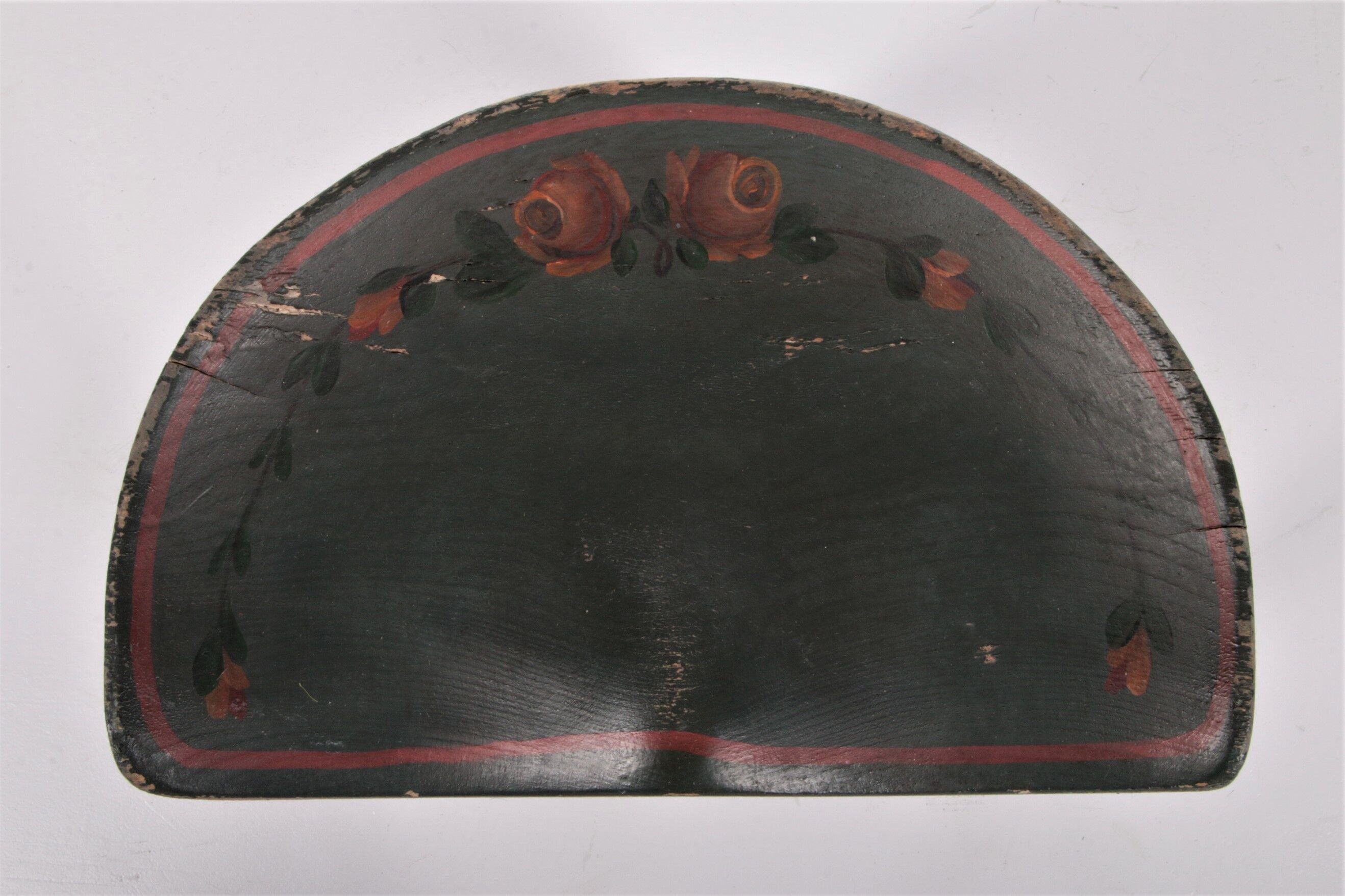 Vintage 1950s tripod stool by Mogens Lassen.