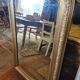 Miroir Louis Philippe doré ancien 119x81cms