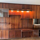 "Royal" wall system by Poul Cadovious