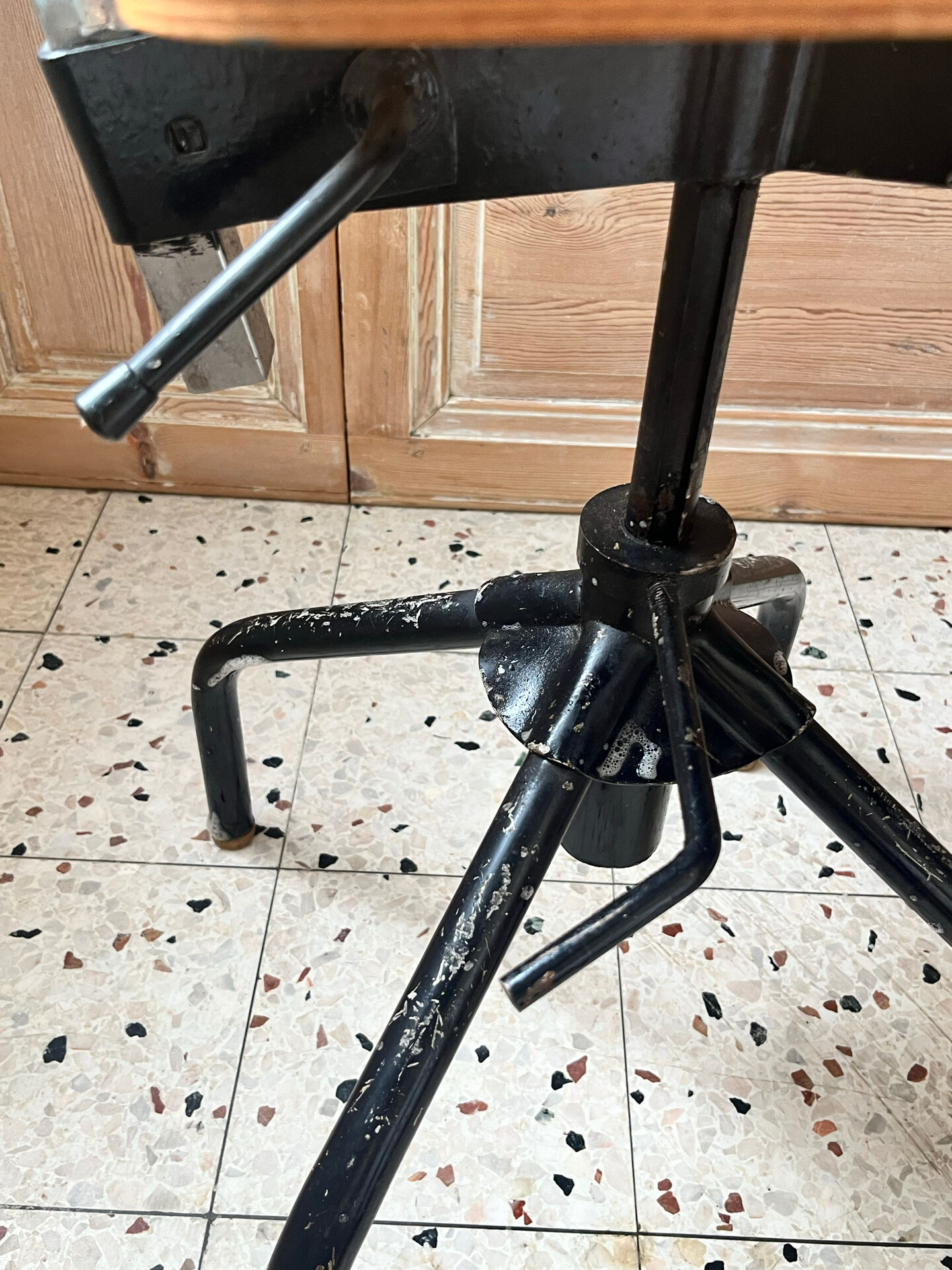 Workshop chair
