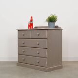 Commode en pin, design danois, années 1960, production : Danemark