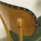 Paire de chaises bistrot des années 50