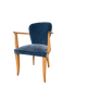 Fauteuil bridge année 40