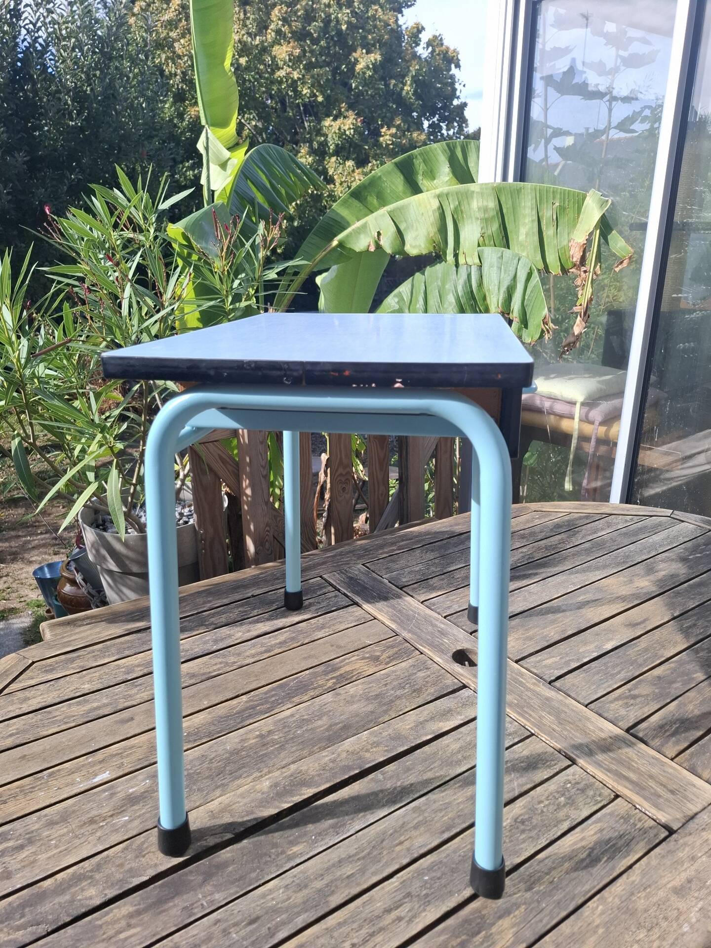 Child's desk formica