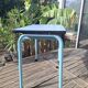 Child's desk formica