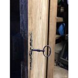 Oak wardrobe