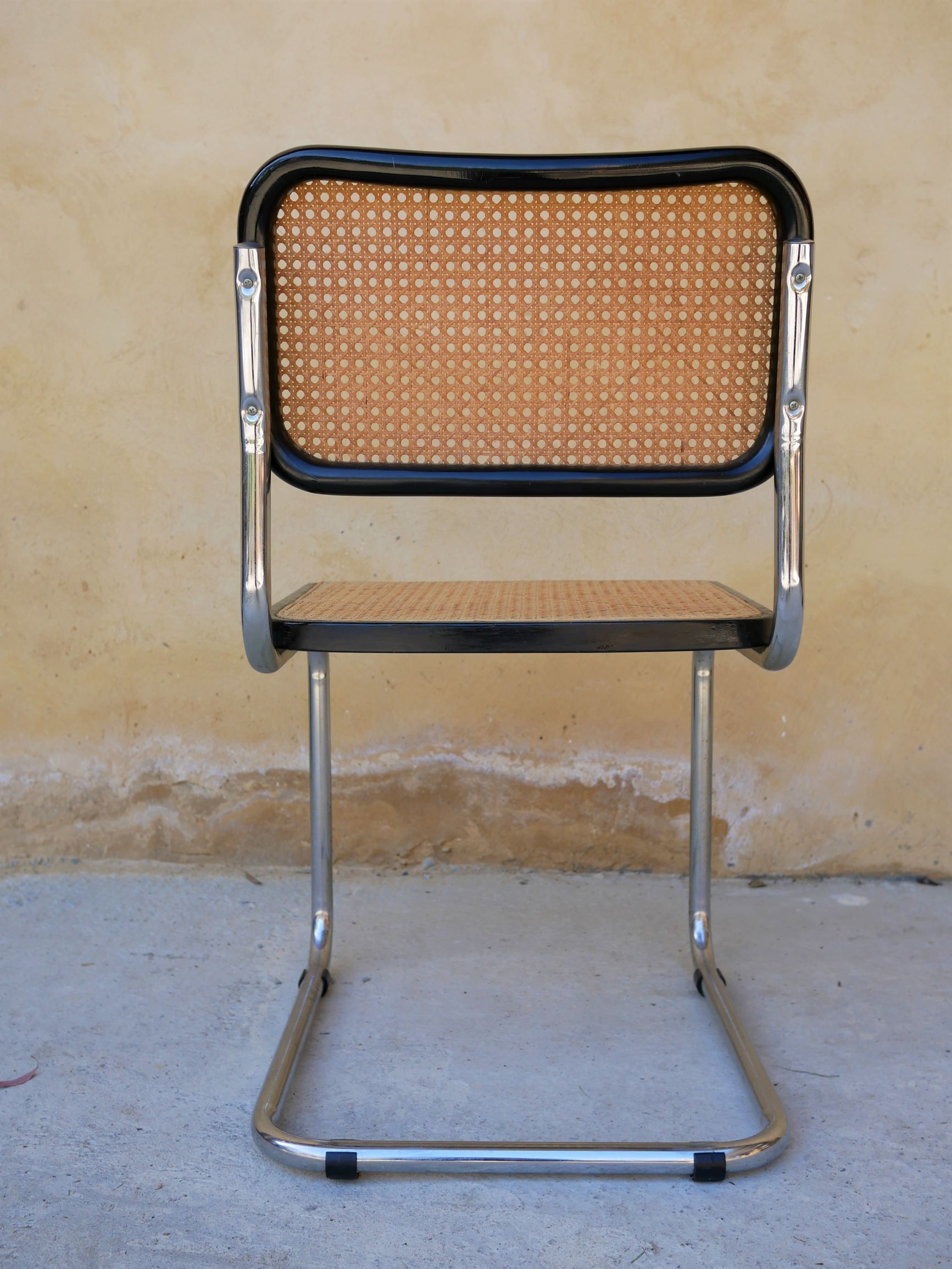 Chair B32 by Marcel Breuer, made in Italy