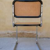 Chair B32 by Marcel Breuer, made in Italy