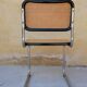 Chaise B32 par Marcel Breuer made in Italy