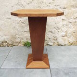 Art deco bedside table