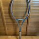 Vintage rossignol f200 carbon tennis racket + sports cover