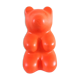 Wall lamp teddy bear plastic design 70s - 80s
