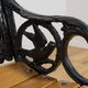 Victorian Cast Iron Garden Set – Bench and Two Armchairs, United Kingdom, Late 19th / Early 20th Century