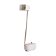 Telescopic bedside or wall lamp, 1960s.