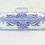Old soap holder formose u and c sarreguemines and digoin