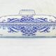 Old soap holder formose u and c sarreguemines and digoin
