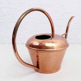 Copper watering can 1960
