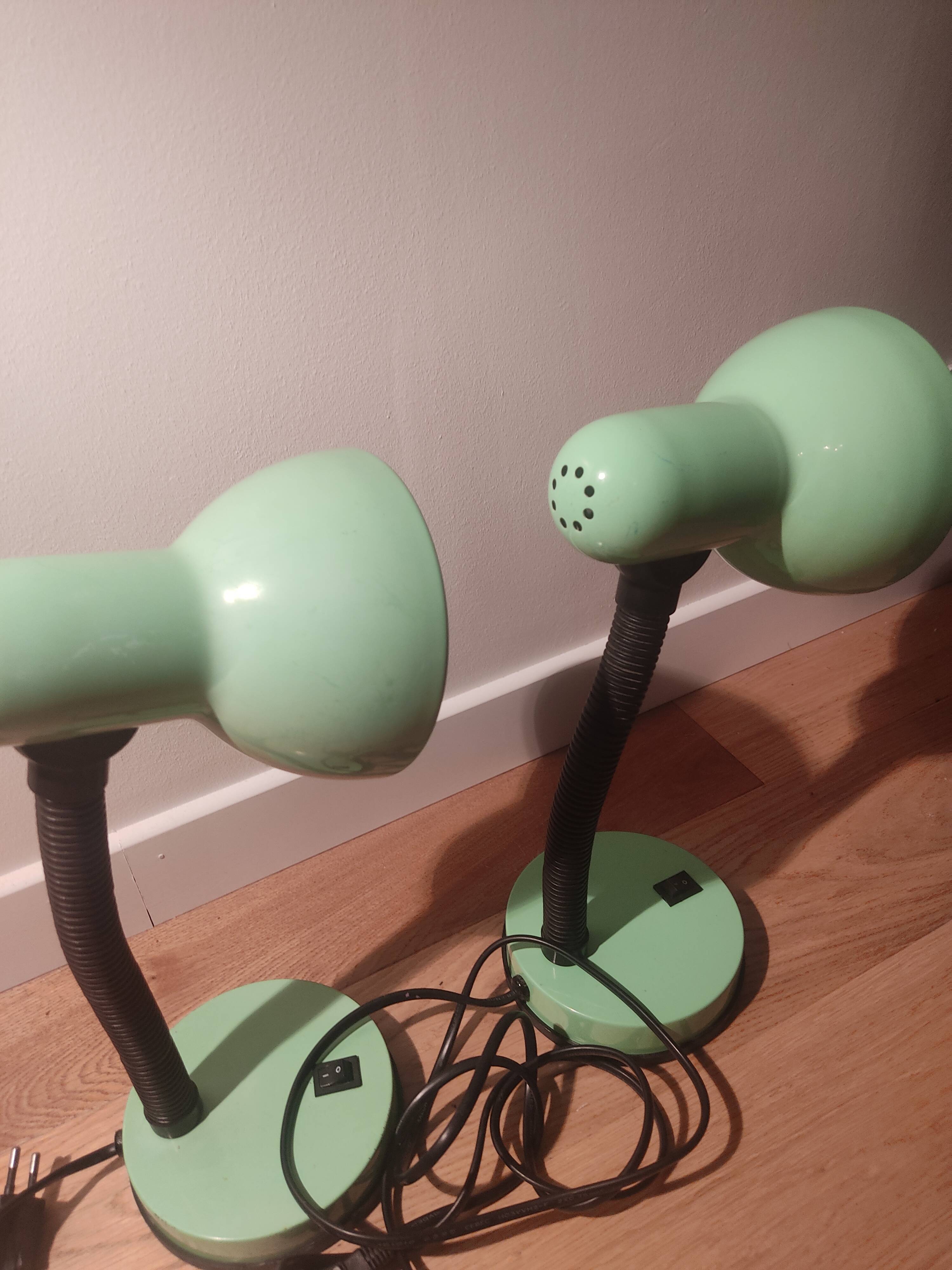 DUO lamps from the 90s