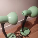 DUO lamps from the 90s