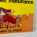 Manufrance billboard