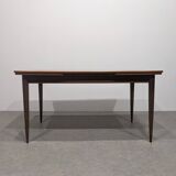 Scandinavian vintage dining table