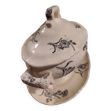 Longchamp earthenware