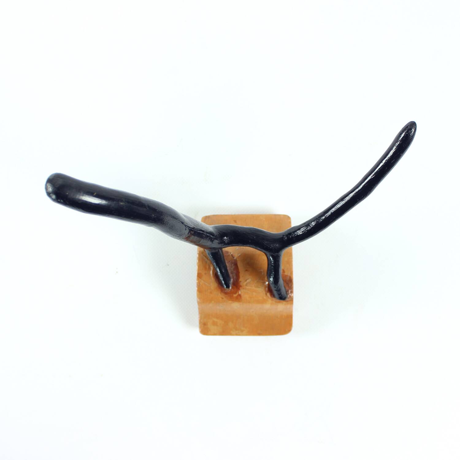 Unique Abstract Animal Sculpture By Pelnec, 1967